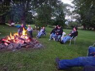 2017 Creamery Party