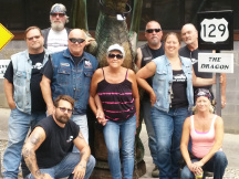 2017 Smoky Mountain Trip