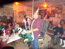 2018 Halloween Party