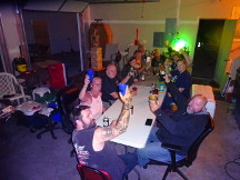 2018 Patty's Party