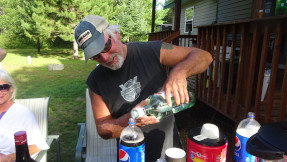 Tubing - Joe & Patty's Cabin