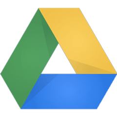 Upload your pictures to Google Drive