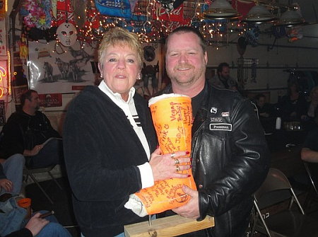 2010 CeeCee Winner... Aunt Betty Lost 202 CeeCee Winner 2010