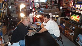 Lost 202 Wolf Den Picture-5